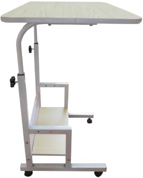Savya Table PEDPIX Multipurpose Computer Table and Office Desk with Keyboard Tray ...
