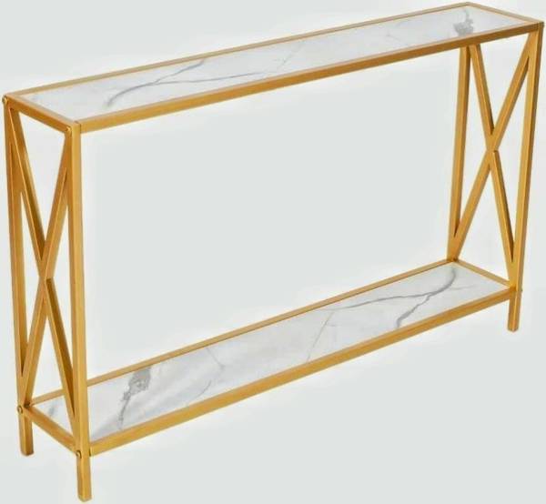 KALWARA STORE CONSOLE TABLE 2 Metal Multipurpose Table