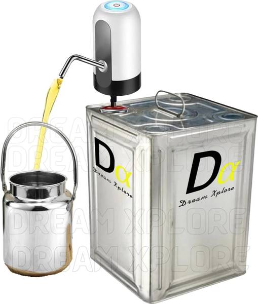 Dream Xplore 15000 ml Cooking Oil Dispenser