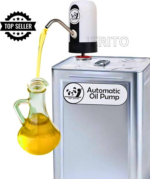 JERITO 1500 ml Cooking Oil Dispenser