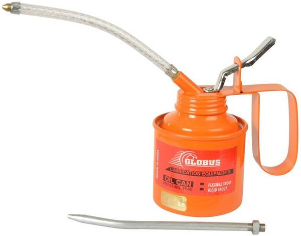 Globus 500 ml ( 1 pint) Manual Pump