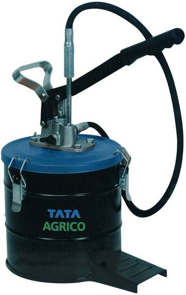 TATA AGRICO GGN011 With Bucket Capacity 10kg Manual Pump