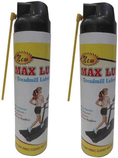 Active Sports & Fitness Arena Treadmill Lubricant Spray for Belt |Treadmill Heavy Duty Silicone 2 Spray-500 ML Manual Sprayer