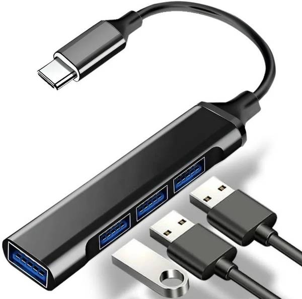 RPMSD USB Type C, Micro USB OTG Adapter