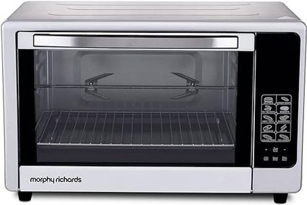 Morphy Richards 48-Litre 48SS DIGICHEF (510049) Oven Toaster Grill (OTG)