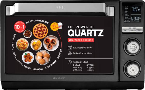IFB 28-Litre 28QOLCD1 Oven Toaster Grill (OTG)