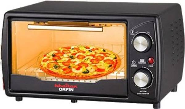 Khaitan Orfin 14-Litre KA-1814 Oven Toaster Grill (OTG)