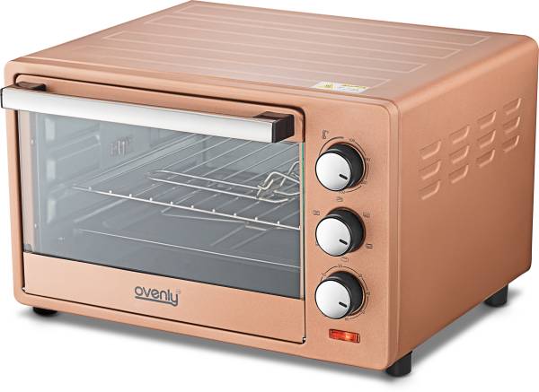 OVENLY 25-Litre OVB05 Oven Toaster Grill (OTG)_T8 Oven Toaster Grill (OTG)