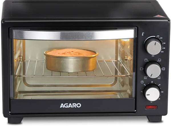 AGARO 25-Litre Oven Toaster Grill (OTG)