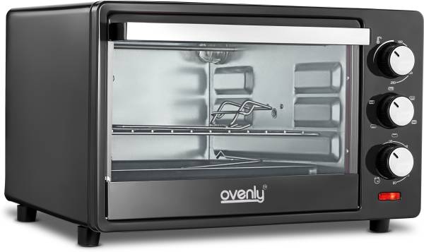 OVENLY 25-Litre OVCH03 Oven Toaster Grill (OTG)