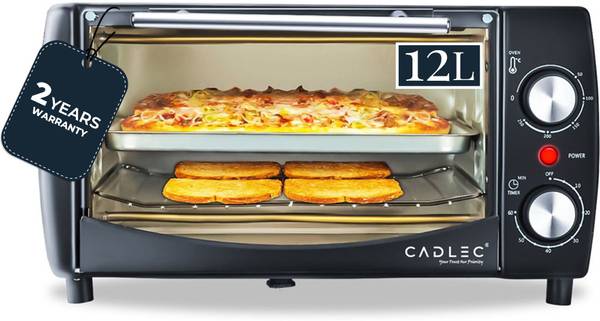 Cadlec 12-Litre Oven Toaster Grill (OTG)
