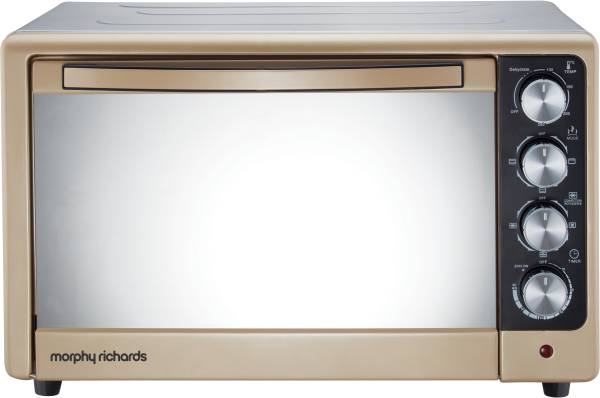 Morphy Richards 52-Litre 52RCSS Superb Oven Toaster Grill (OTG)