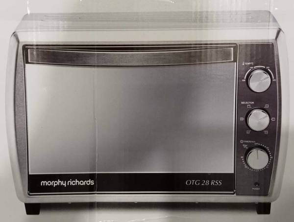 Morphy Richards 28-Litre 28 RSS Oven Toaster Grill (OTG)