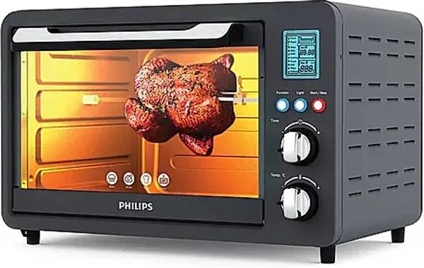PHILIPS 25-Litre HD6975/00 Oven Toaster Grill (OTG)