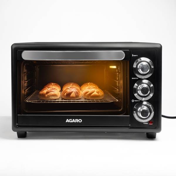AGARO 30-Litre Oven Toaster Grill (OTG)