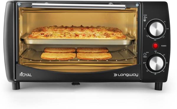 Longway 12-Litre Royal Oven Toaster Grill (OTG)