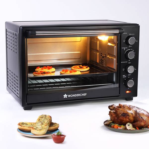 WONDERCHEF 60-Litre Oven Toaster Grill (OTG)