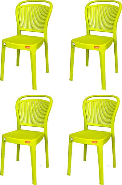 Mango plastic best sale chair price