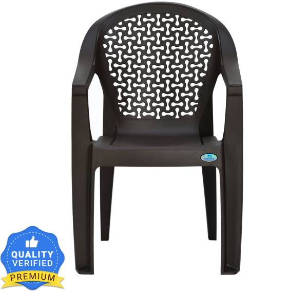 Nilkamal Comfy Premium Plastic Outdoor Chair