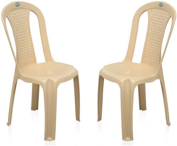 Nilkamal CHR 4002 Plastic Outdoor Chair