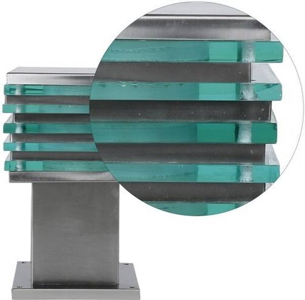 DENICRAAS 007 Gate Light Outdoor Lamp