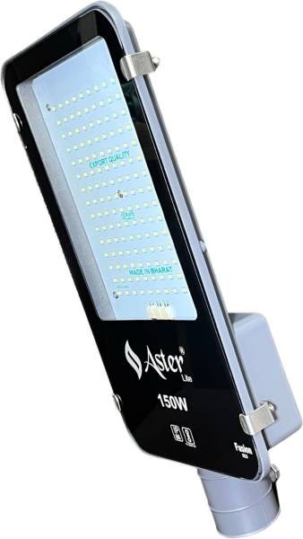 ASTER LITE Fusion 150W LED Street Light IP66 Waterproof (Pack of 1) Flood Light Outdoor Lamp