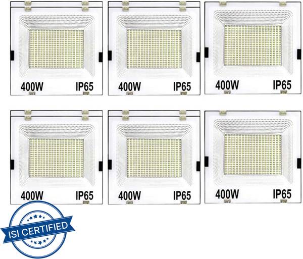 Tulsi 400 Watt A60 Ultra Ip66 LED Flood Outdoor Light Cool White Waterproof Flood Light Outdoor Lamp