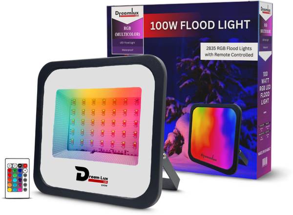 Dreamlux 100W Flood Light Outdoor Lamp