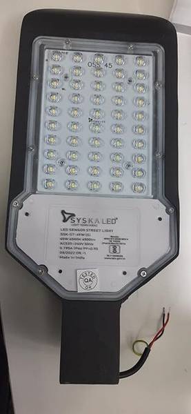 Syska led bulb store 45 watt price