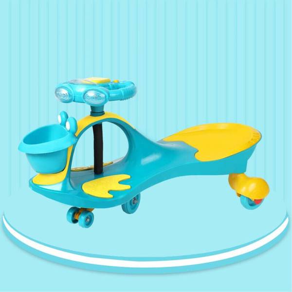 KRIDDO Baby Cars for Kids Car Ride on Toy Baby Cars for Kids | Ride On Car Toy