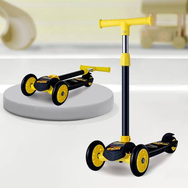 Miss & Chief Kick Scooter