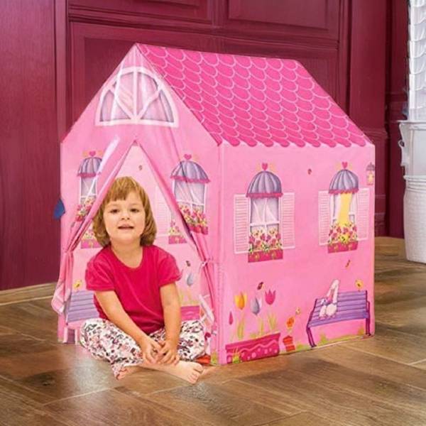 TOOBIL High-Quality Doll House Tent For Kids