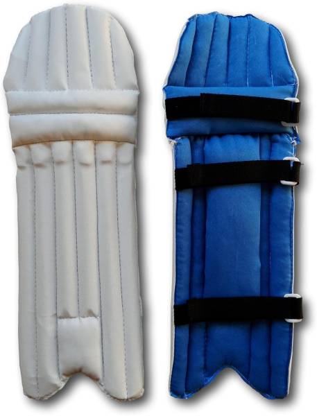 nextage Cricket Batting Pads for 3 to 6 Years Old Kids XS (27 - 29 cm) Batting Pad