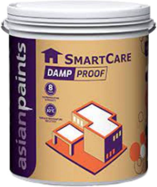Asian Paints DAMPROOF WHITE 10 LTR Bonding Primer