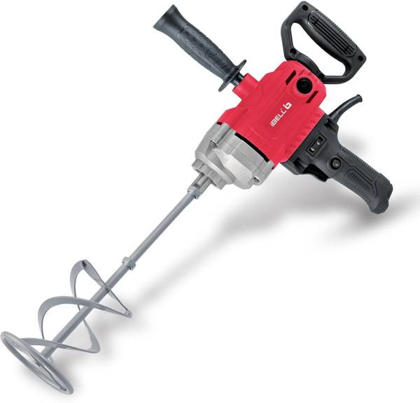 iBELL 950W Handheld Paint Mixer Multipurpose Stirring Machine Paint Roller