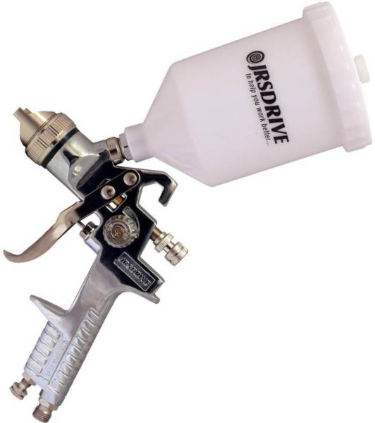 EASTMAN High-volume, Low-Pressure (HVLP) Paint Spray Gun EPSG-827A Air Assisted Sprayer