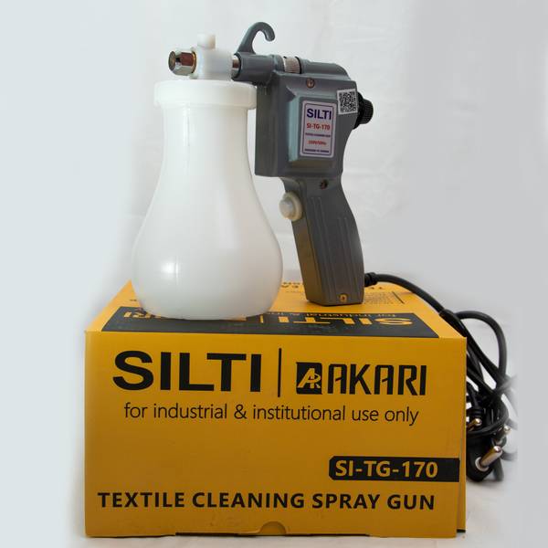 EASYSEW Silti / Akari textile spot cleaning spray gun ; SITG170 Silti