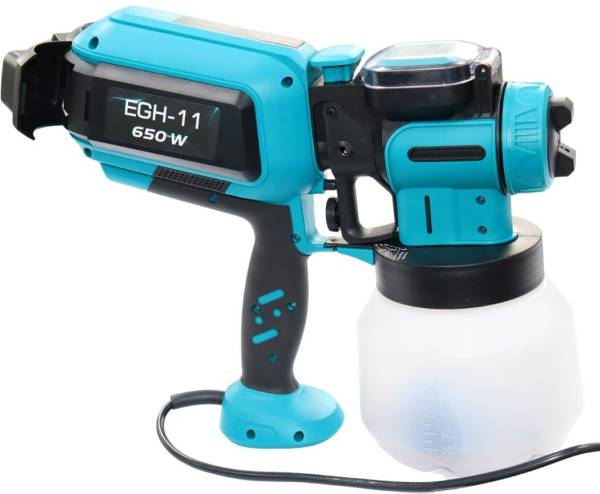 Painter Painter Spray Gun Power Series Electric Paint Spray Machine Copper Nozzle 650W EGH-11 HVLP Sprayer