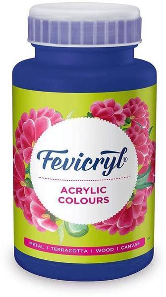Fevicryl Acrylic Colour 500 ml Paint, DIY Art & Craft