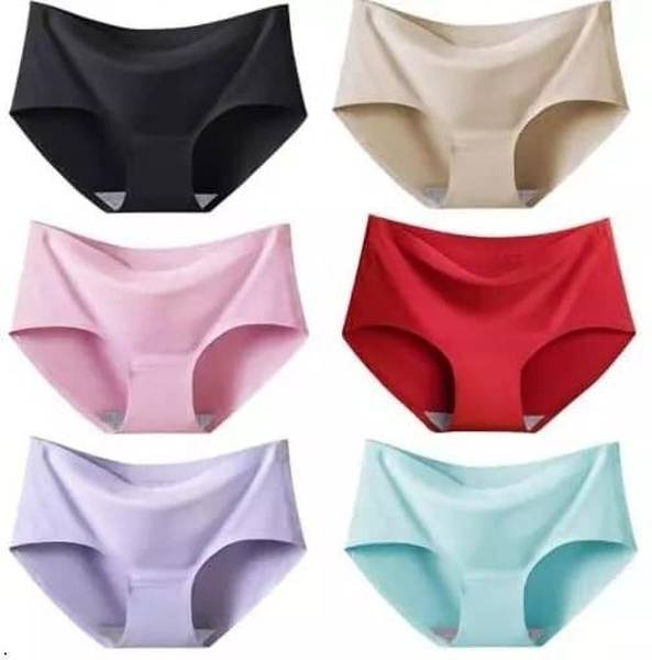 Meile Women Hipster Multicolor Panty