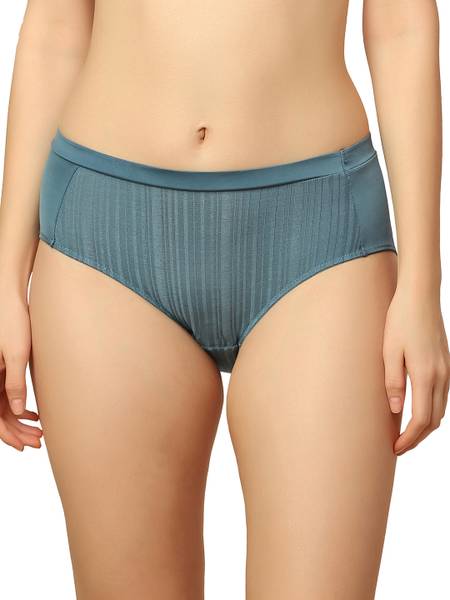 Triumph Women Hipster Blue Panty
