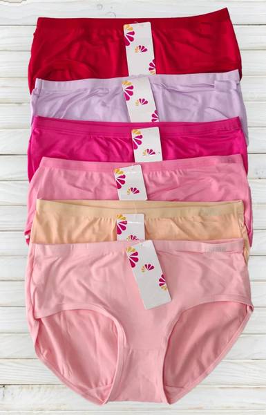 Eshopable Women Bikini Multicolor Panty