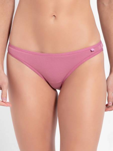 JOCKEY SS02 Women Bikini Pink Panty