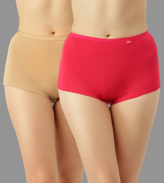 Dollar Missy Women Boy Short Multicolor Panty