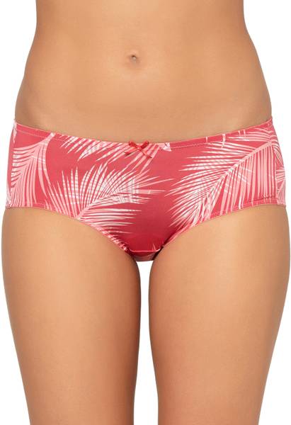 Triumph Women Hipster Red Panty