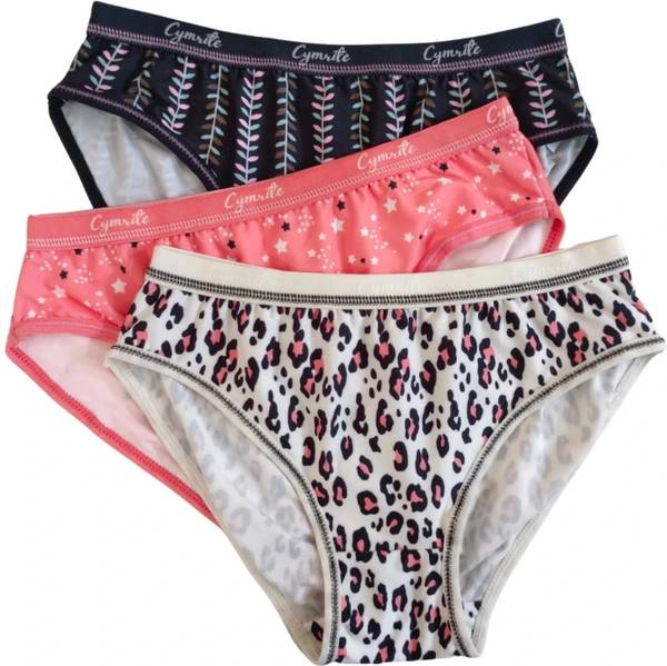 cymrite Women Hipster Multicolor Panty