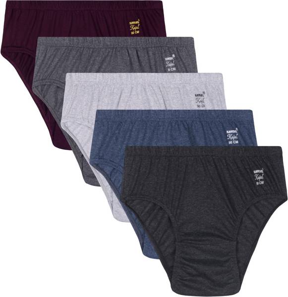 KANSAL Women Hipster Multicolor Panty
