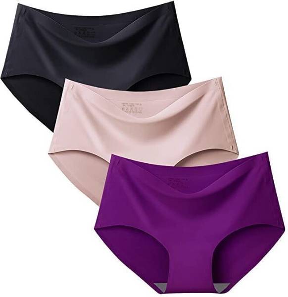 Meile Women Hipster Multicolor Panty