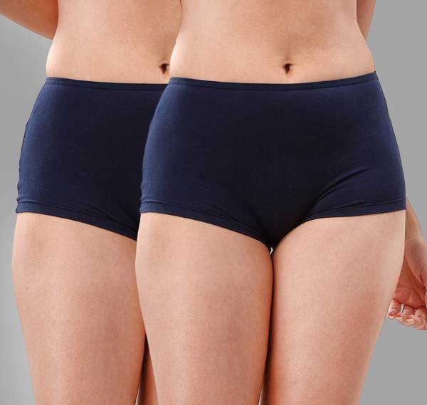 Lyra Women Boy Short Multicolor Panty