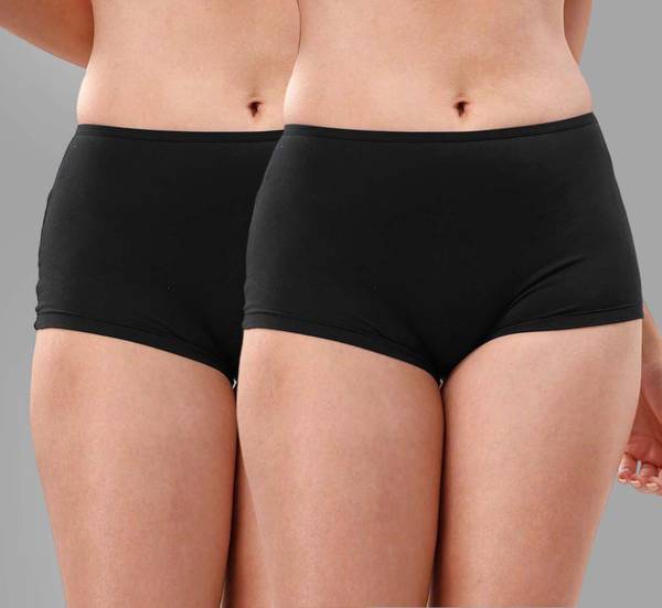 Lyra Women Boy Short Multicolor Panty